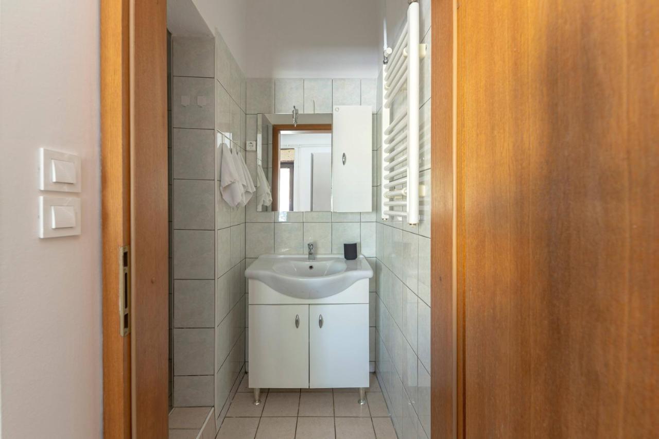 Apartments Keber Lublaň Exteriér fotografie