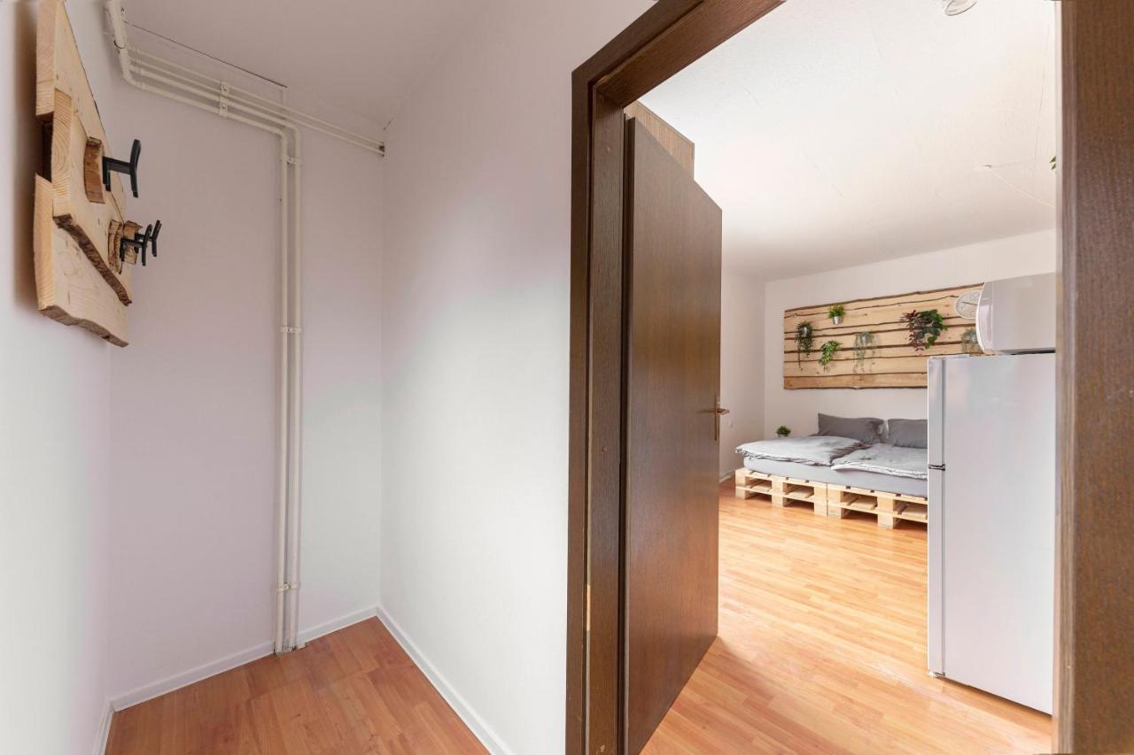 Apartments Keber Lublaň Exteriér fotografie