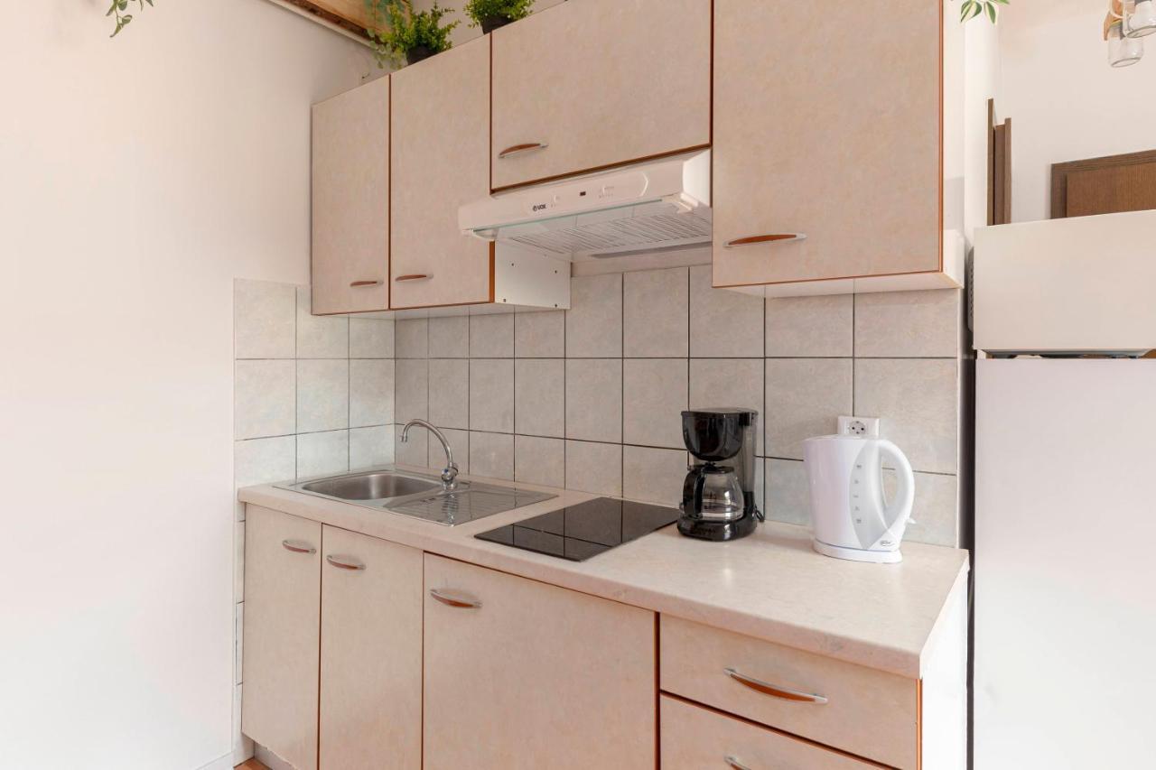Apartments Keber Lublaň Exteriér fotografie